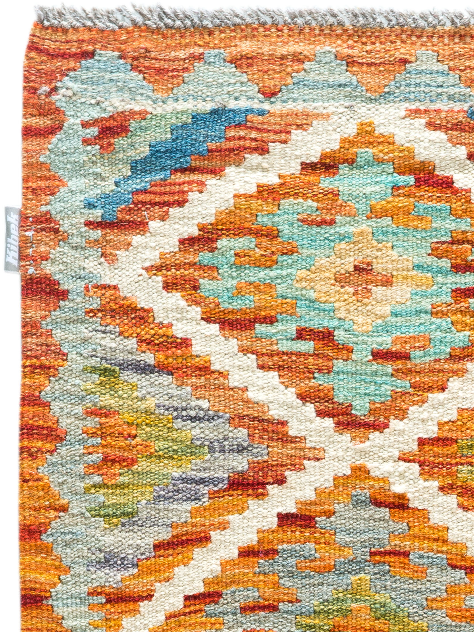 Afghan Kelim ca. 77 x 122 cm, Unikat / Einzelstück