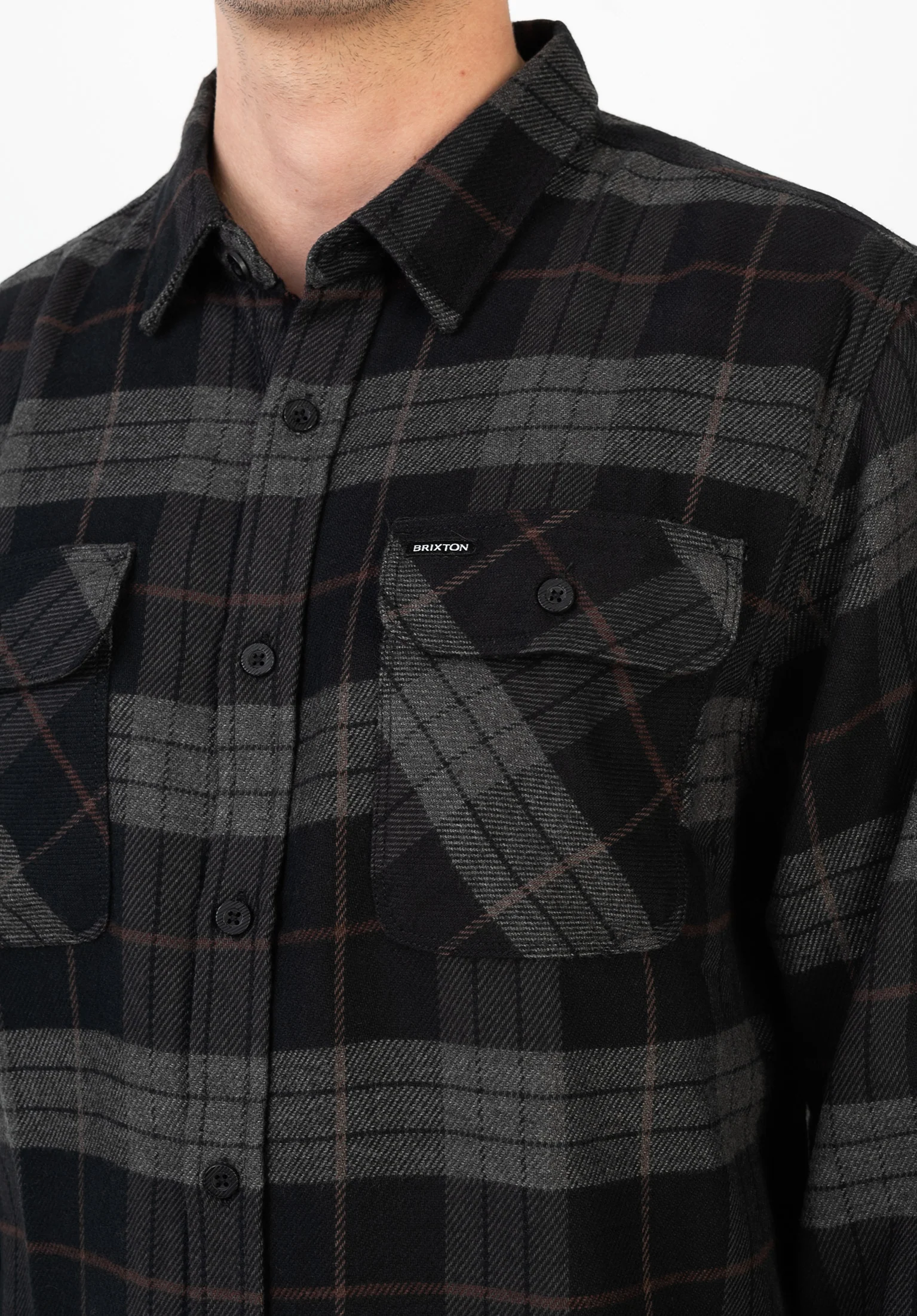 Bowery Flannel