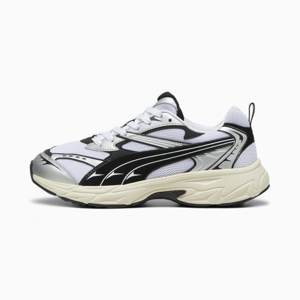 PUMA Morphic Retro 395920_02 / weiss