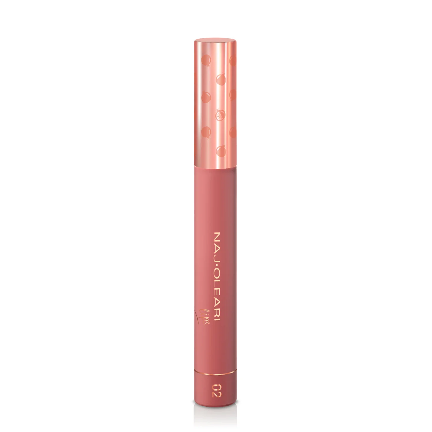 Rouge à lèvres mat Cashmere Matte Lip Stylo - Rouge à lèvres mat