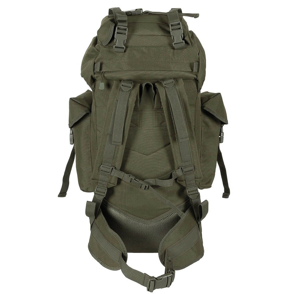 BW Kampfrucksack Typ Molle