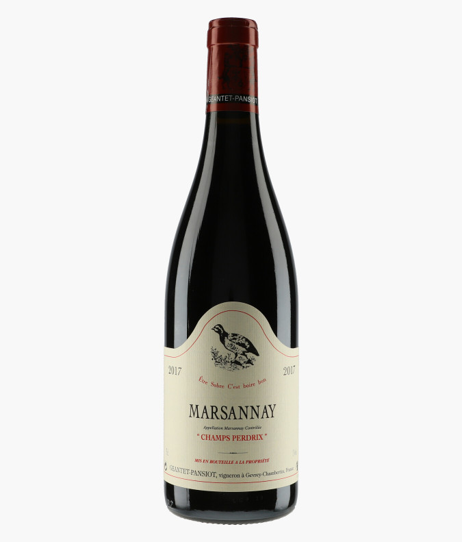 Marsannay Les Champs Perdrix 2017GEANTET PANSIOT