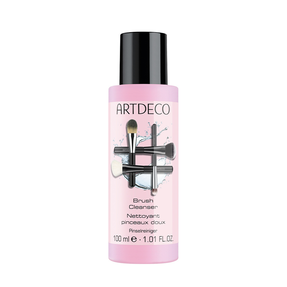 artdeco BRUSH CLEANSER 100ML Nettoyage doux pour tous vos pinceaux