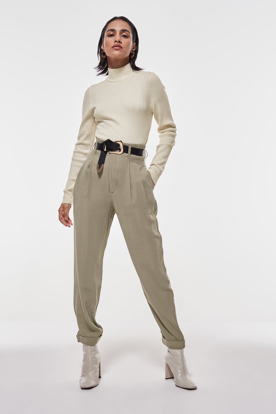 Julia knitted sweater