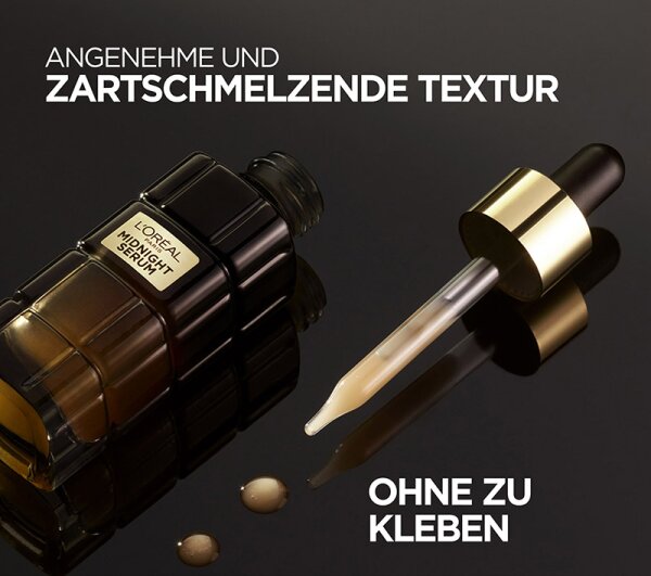 L'Oréal Paris Age Perfect Zell-Renaissance Midnight Serum Gesichtsserum