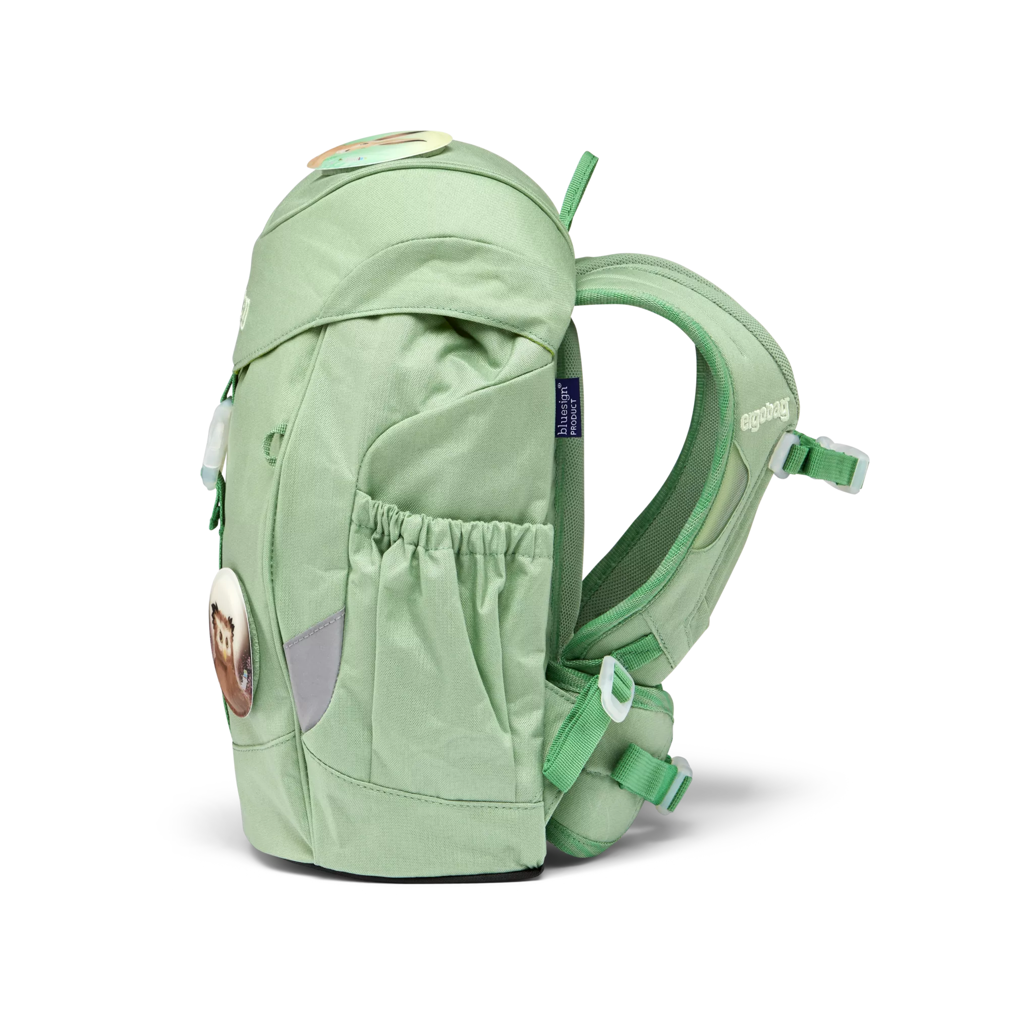 ergobag Kinderrucksack Waldbärwohner