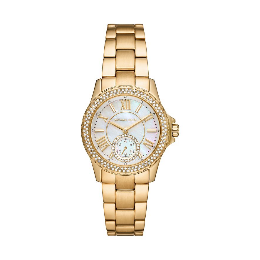 Michael Kors Damenuhr Eeverest