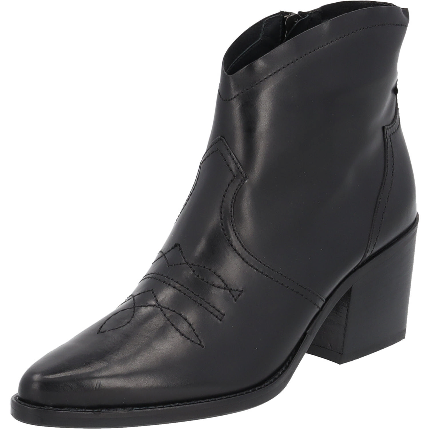 Paul Green 8110, Stiefeletten, Damen, black