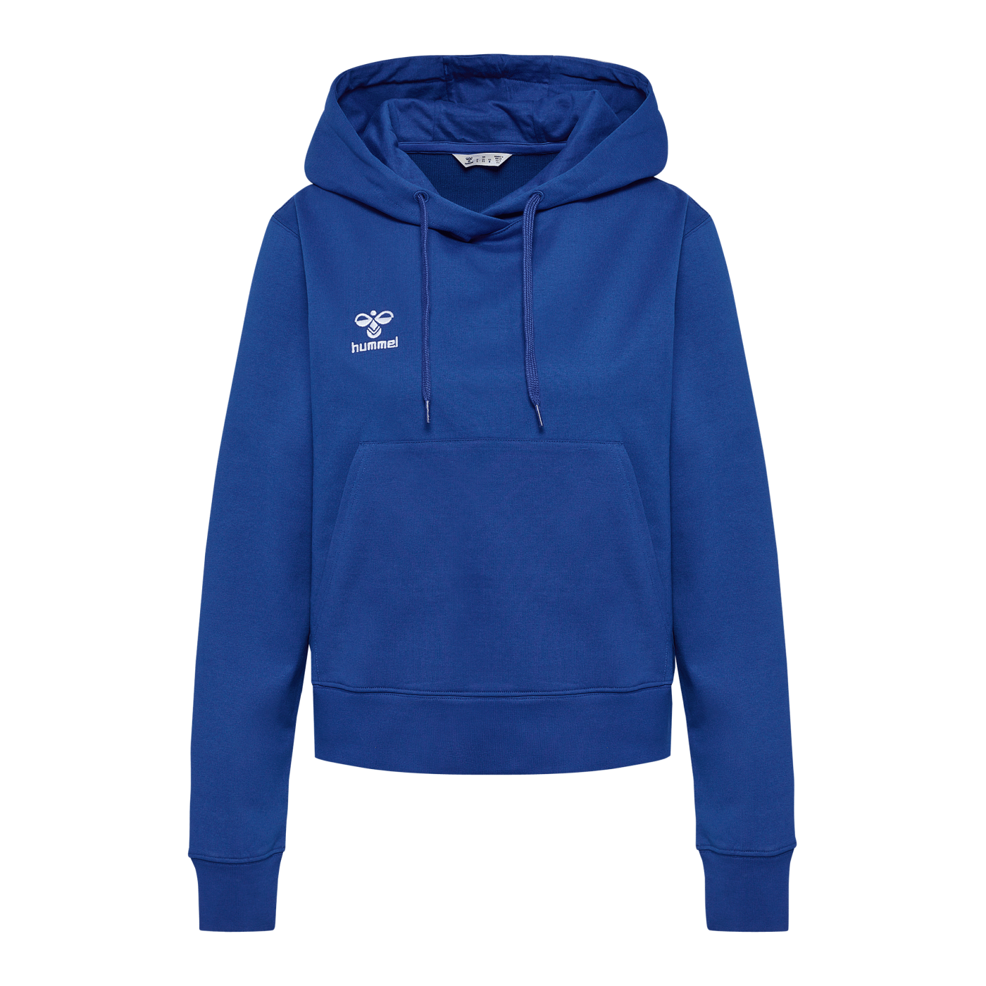 Hummel GO 2.0 Hoody Damen Blau F7045