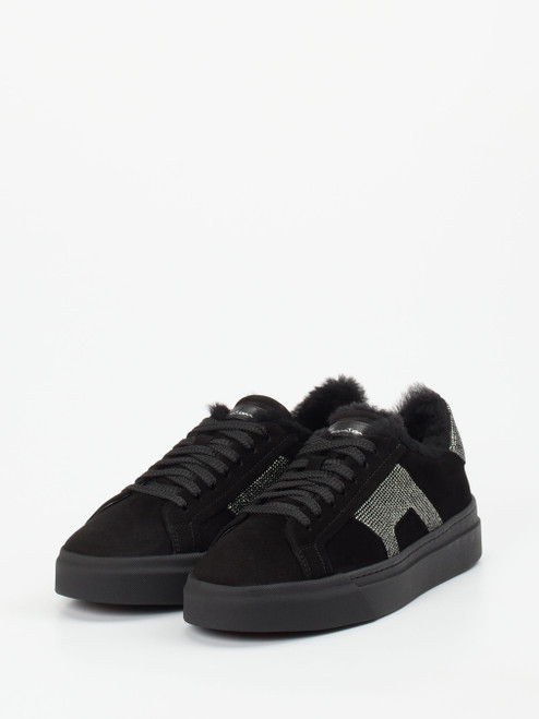 Sneaker-18030090043 Santoni