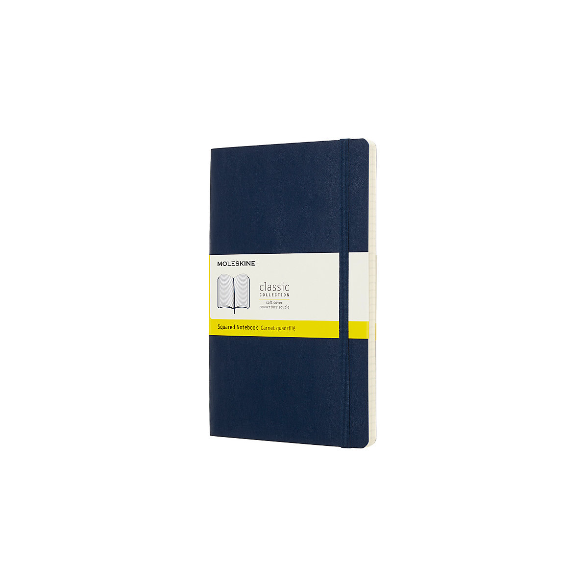 Notizbücher L/A5- Kariert Notizbücher