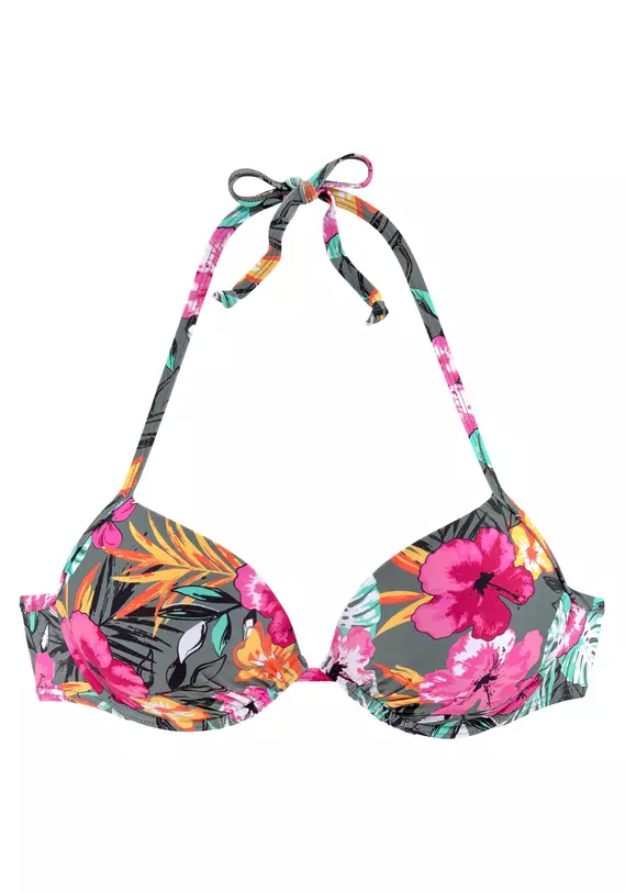 Push-Up-Bikini-Top