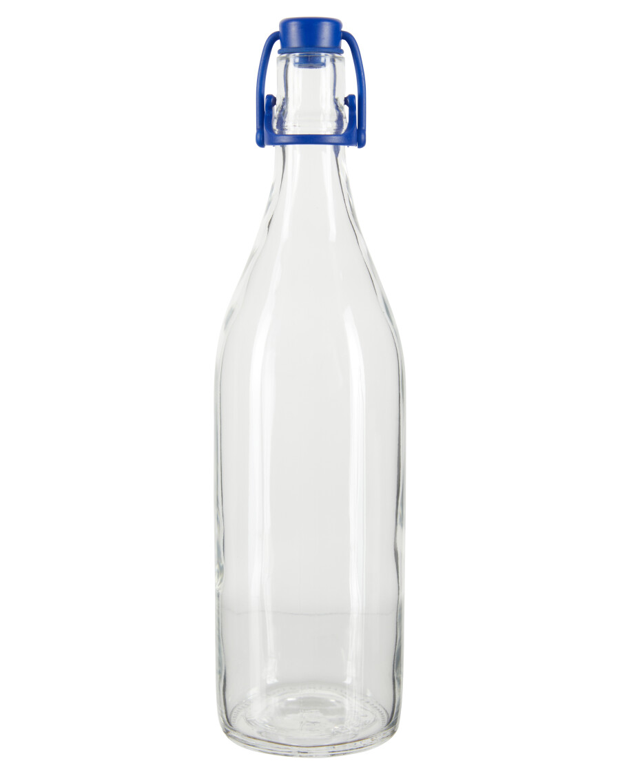 Glasflasche