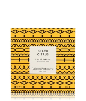 Vilhelm Parfumerie Black Citrus Eau de Parfum-100 ml
