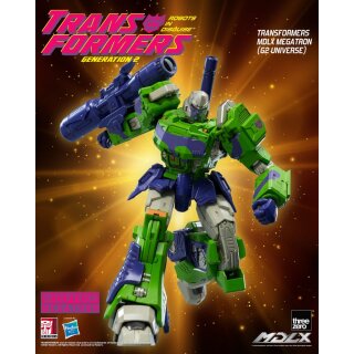 Transformers MDLX Actionfigur - Megatron (G2 Universe)