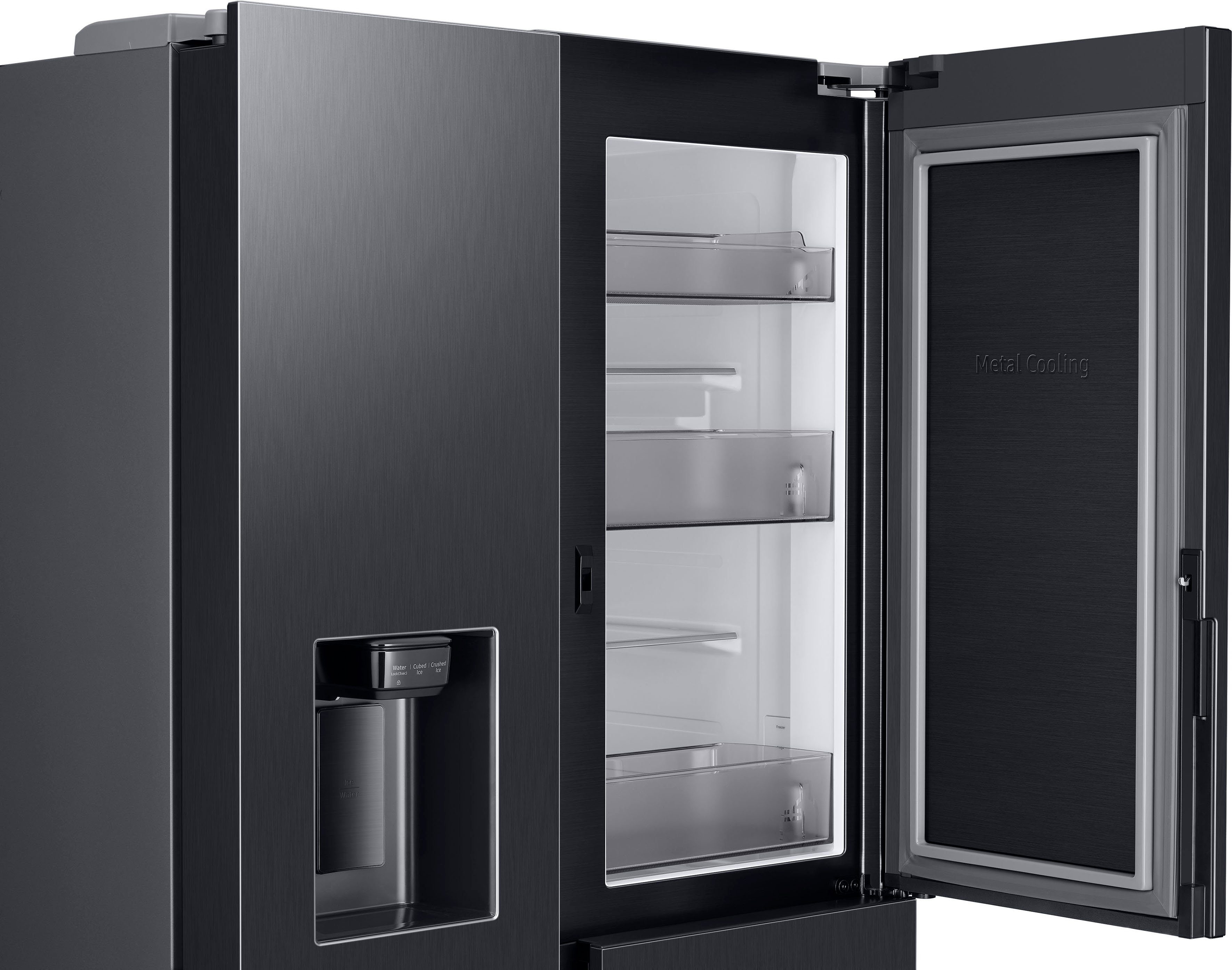 Samsung Side-by-Side RH68B8521B1/EG, 178 cm hoch, 91,2 cm breit