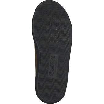 Geox J.Gisli BoyF Sneaker in braun