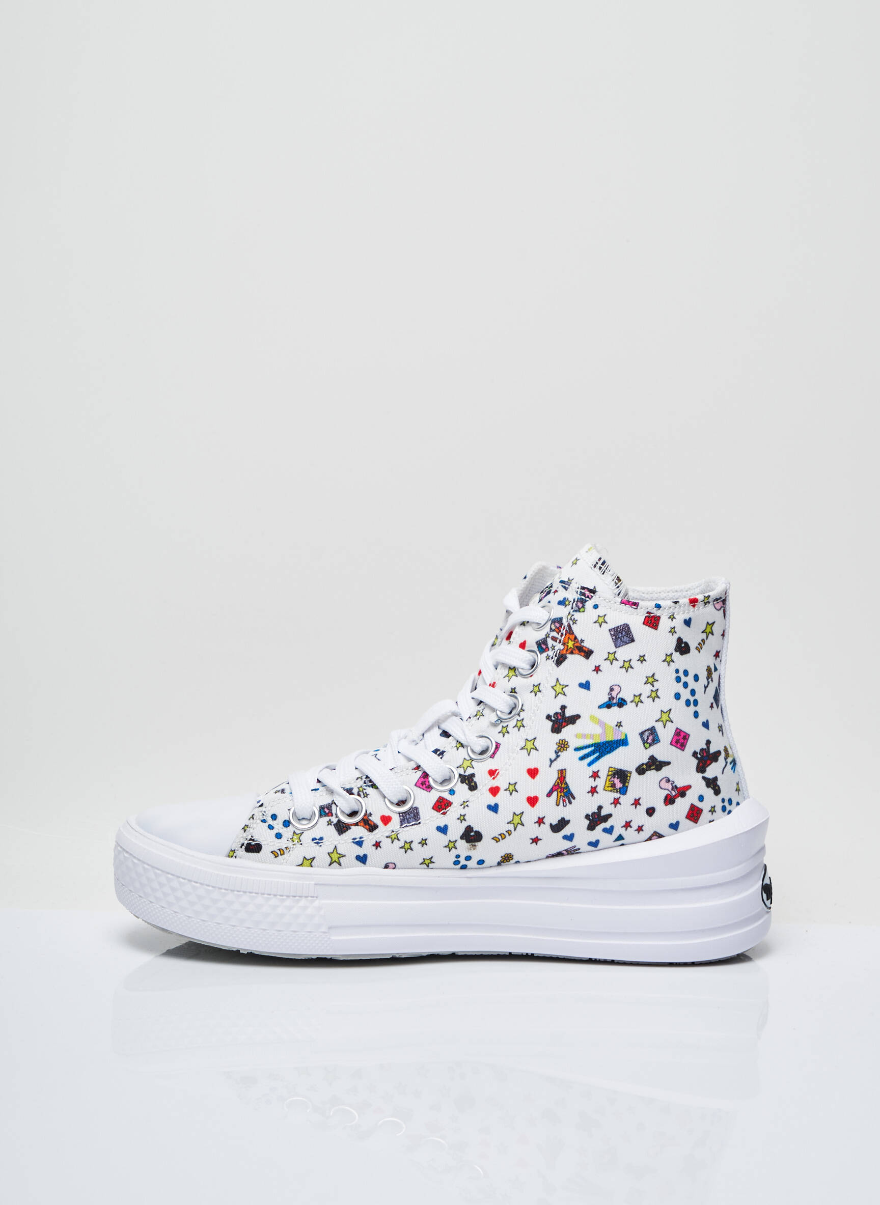 Dockers Baskets Femme couleur blanc
