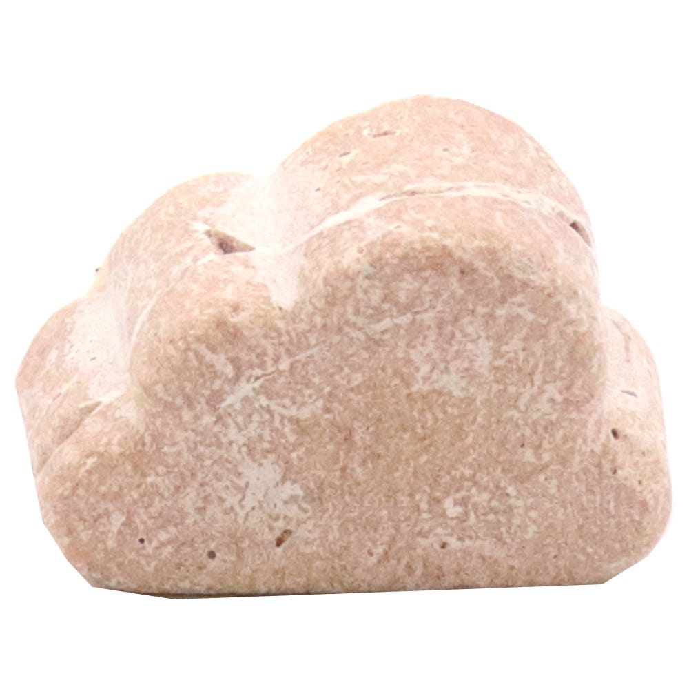 Lamazuna Feste Hautreinigung Hibiskus-Duft 25 g
