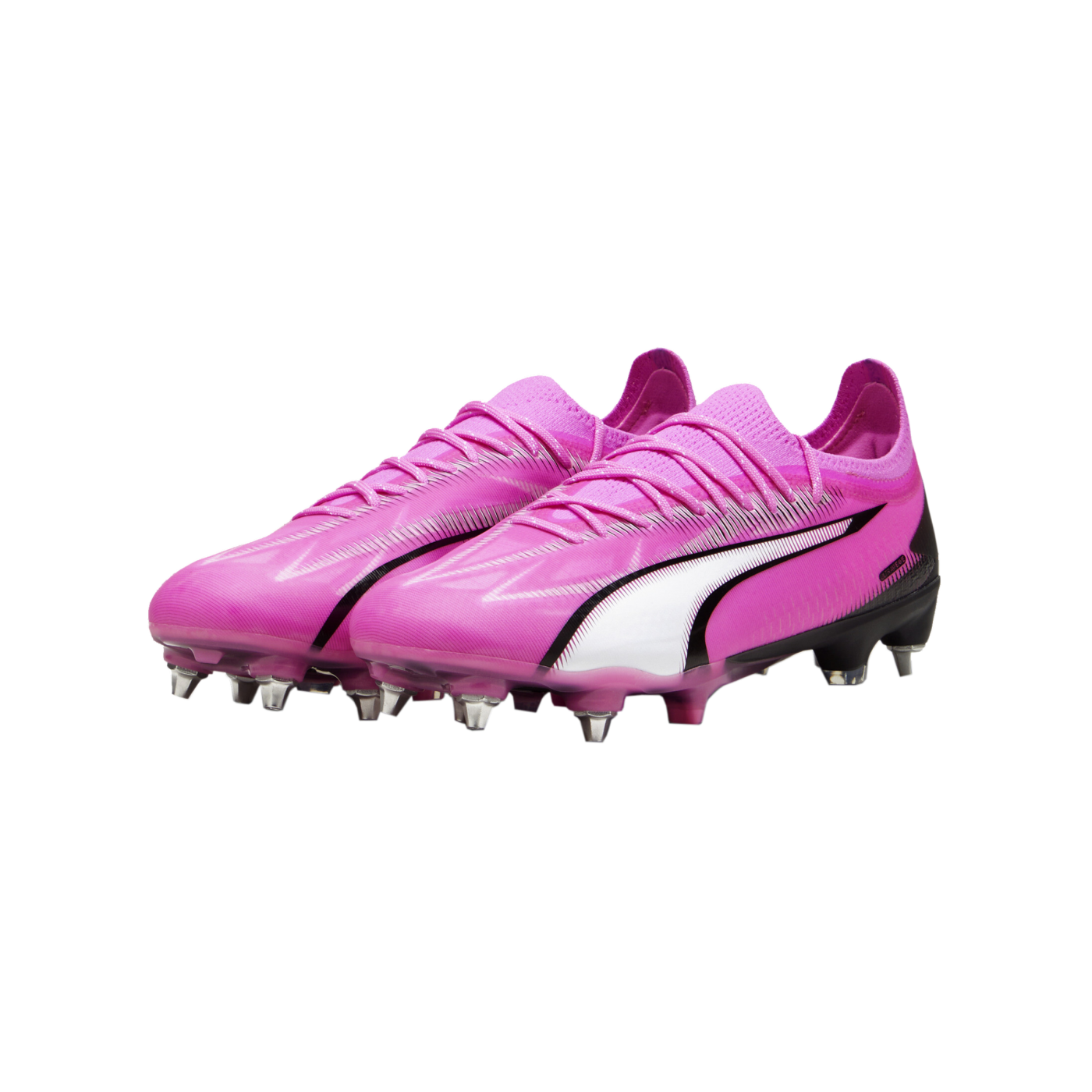 PUMA ULTRA Ultimate MxSG Phenomenal Pink Weiss Schwarz F01