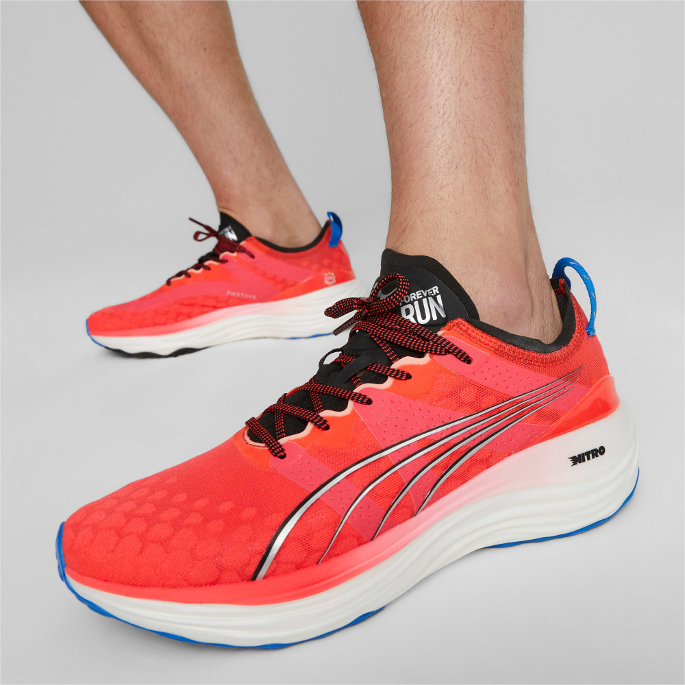 PUMA ForeverRun Nitro 377757-13 / rot