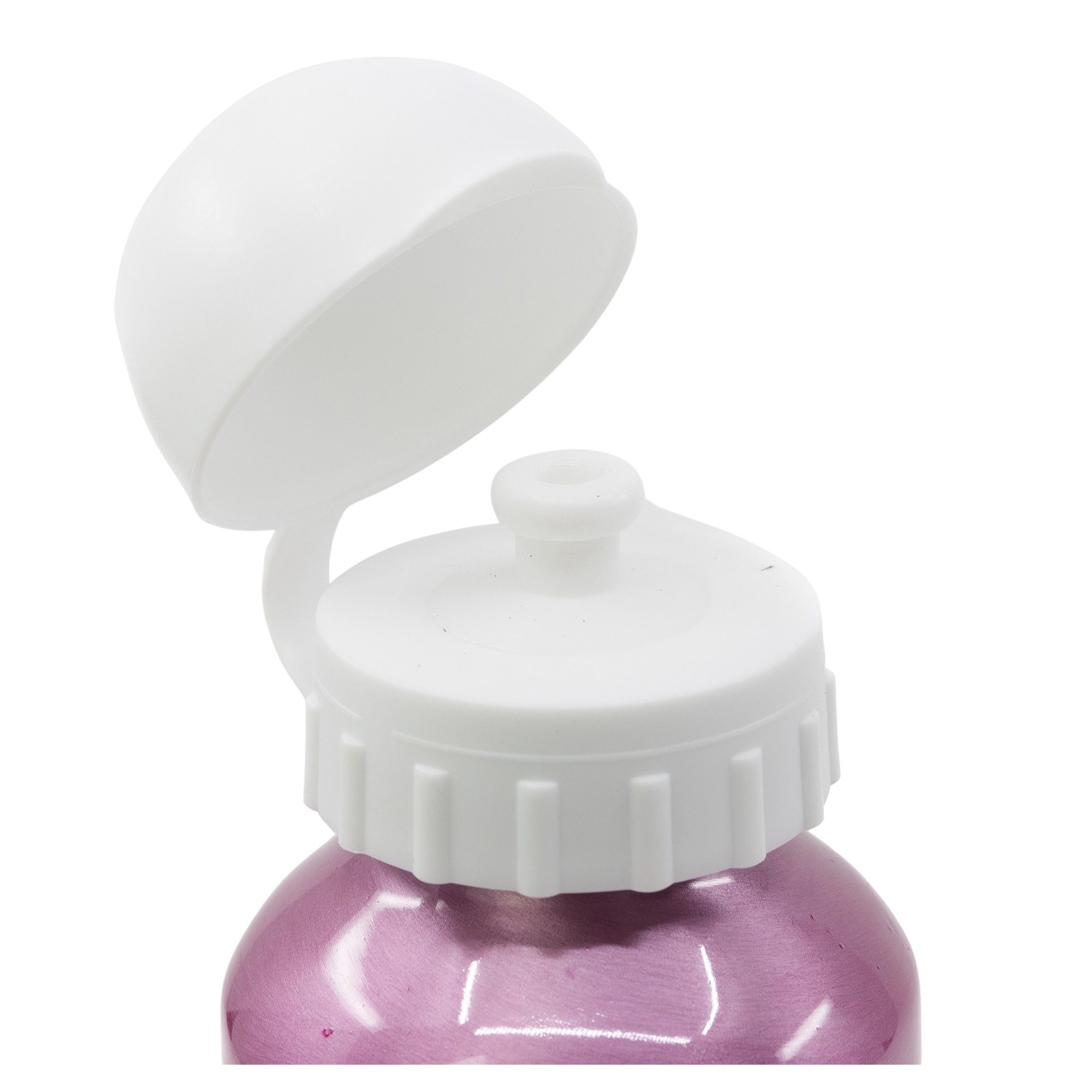 Storline Lunchbox Einhorn Unicorn 2 tlg. Lunch Set, Kunststoff, (2-tlg), Brotdose mit 3 Kammern Alu-Trinkflasche 400 ml