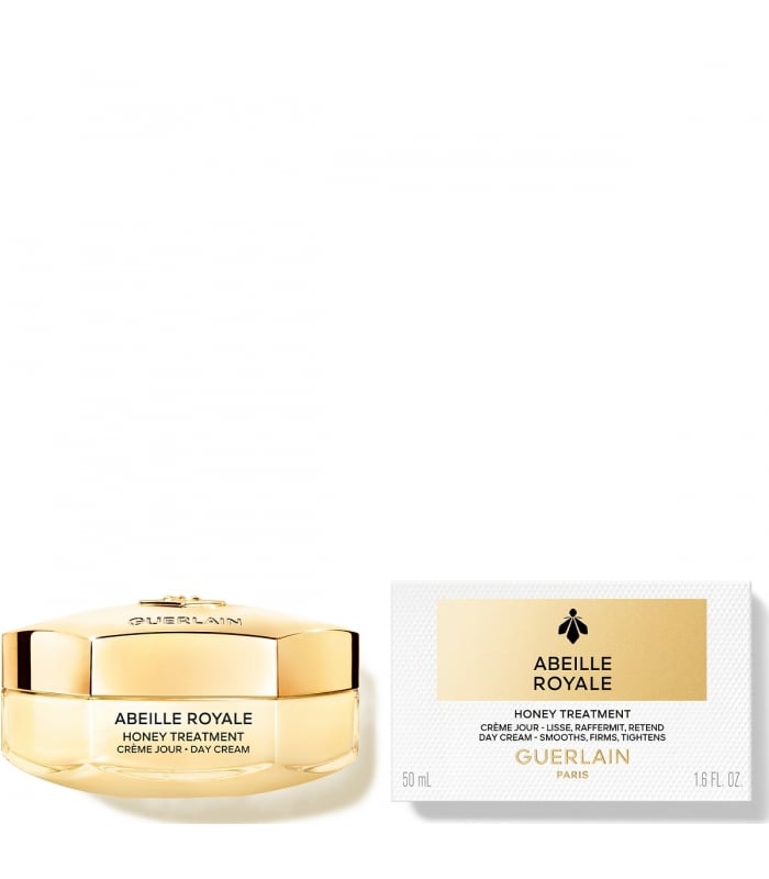 Guerlain-ABEILLE ROYALE-Honey Treatment Crème Jour
