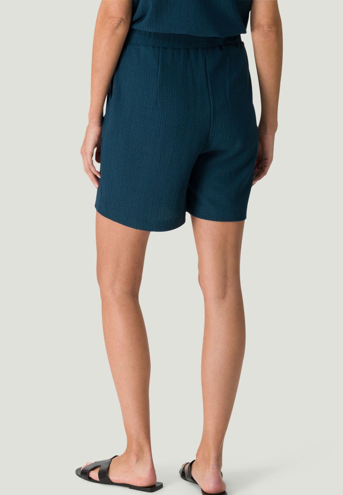 Shorts mit Bindeband