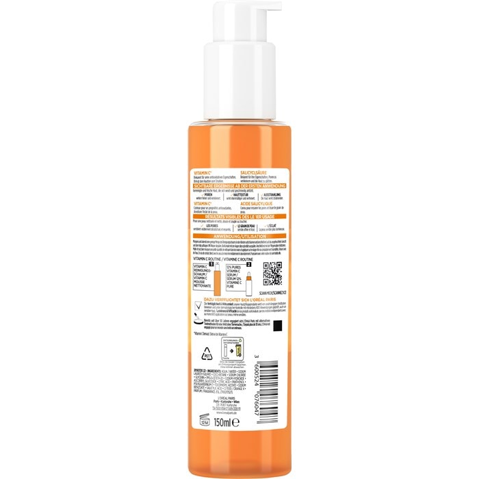 Vitamin C Reinigungsschaum