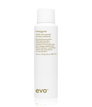 evo macgyver multi-use mousse Schaumfestiger-200 ml