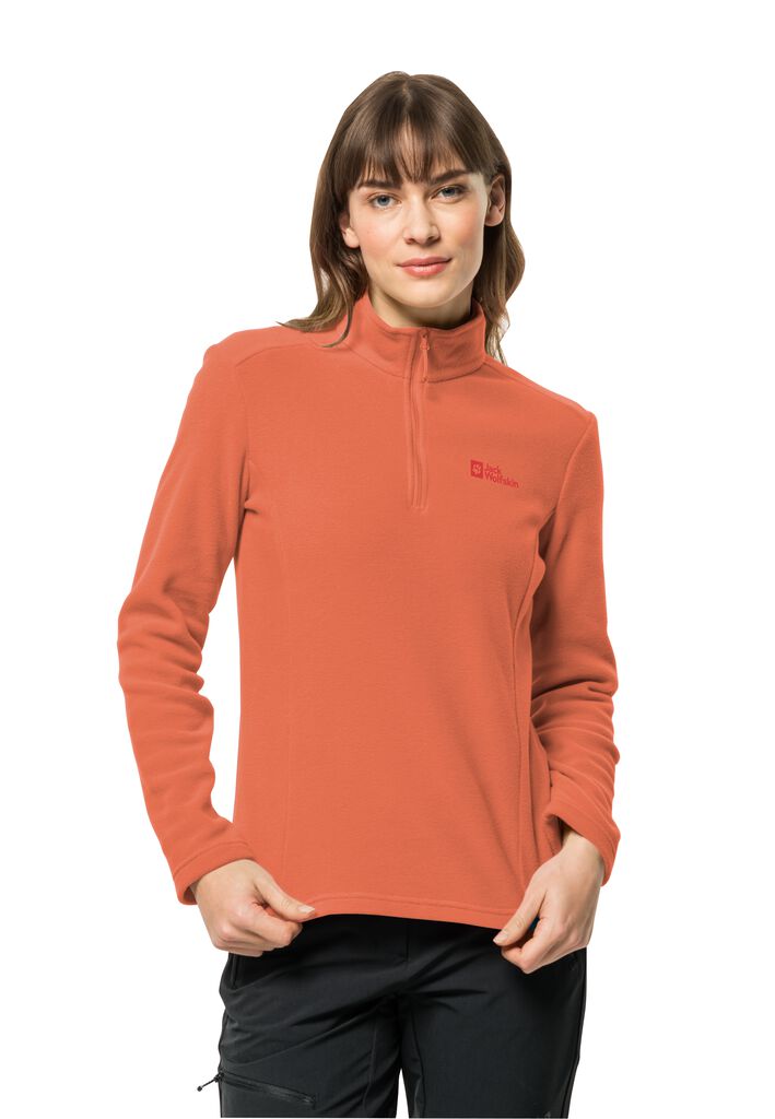 TAUNUS HZ W Fleecepullover Damen