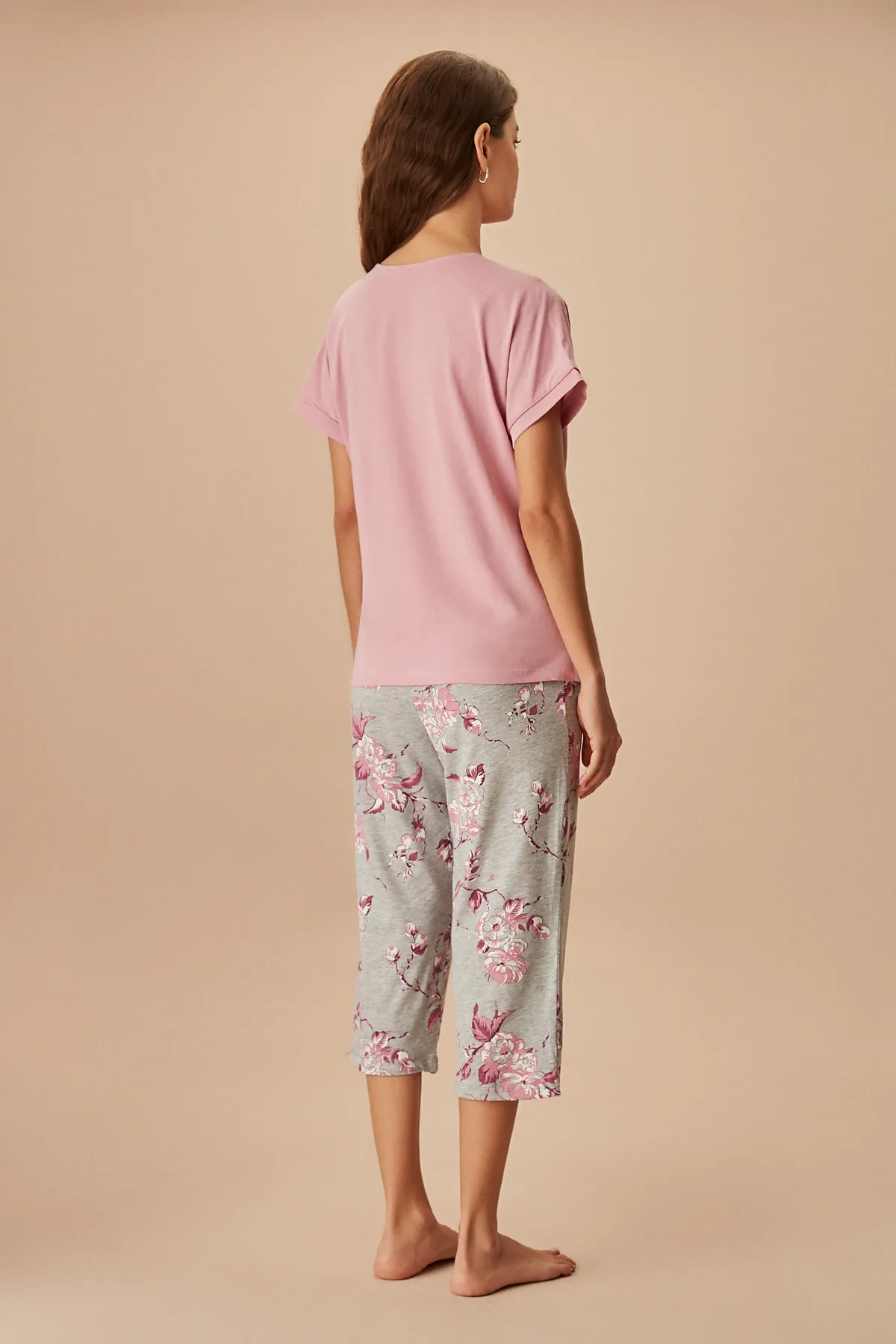 SUWEN  Melani Capri-Set