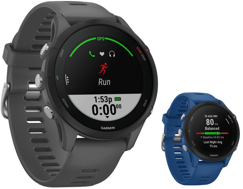 Garmin Forerunner 255 - GPS Multisport Smartwatch kaufen | Bike-Discount