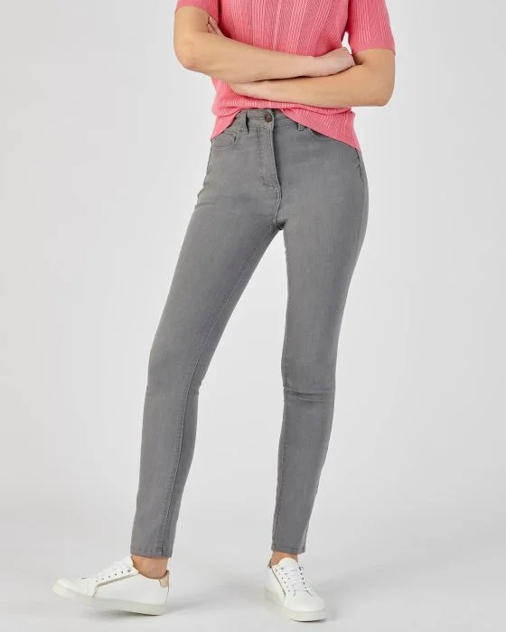 Slim taille haute Perfect Fit by Damart