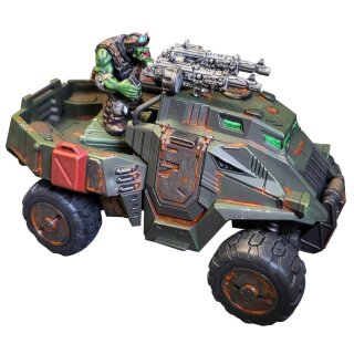 Marauder Mule
