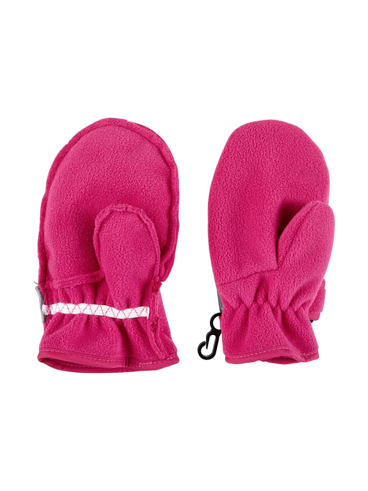 Sterntaler Fäustlinge in magenta günstig kaufen