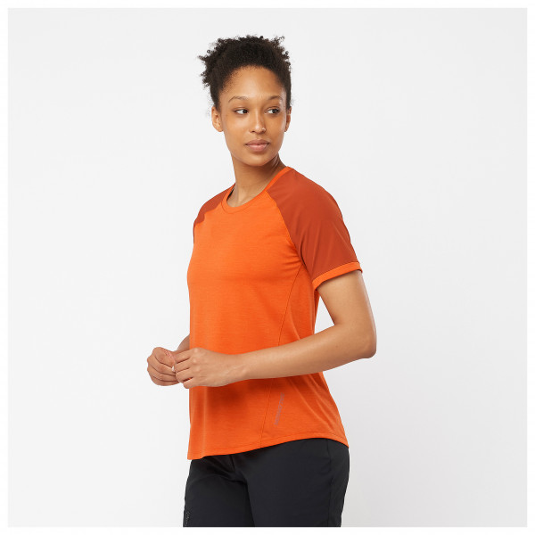 Salomon - Women's Outline Tee - Funktionsshirt
