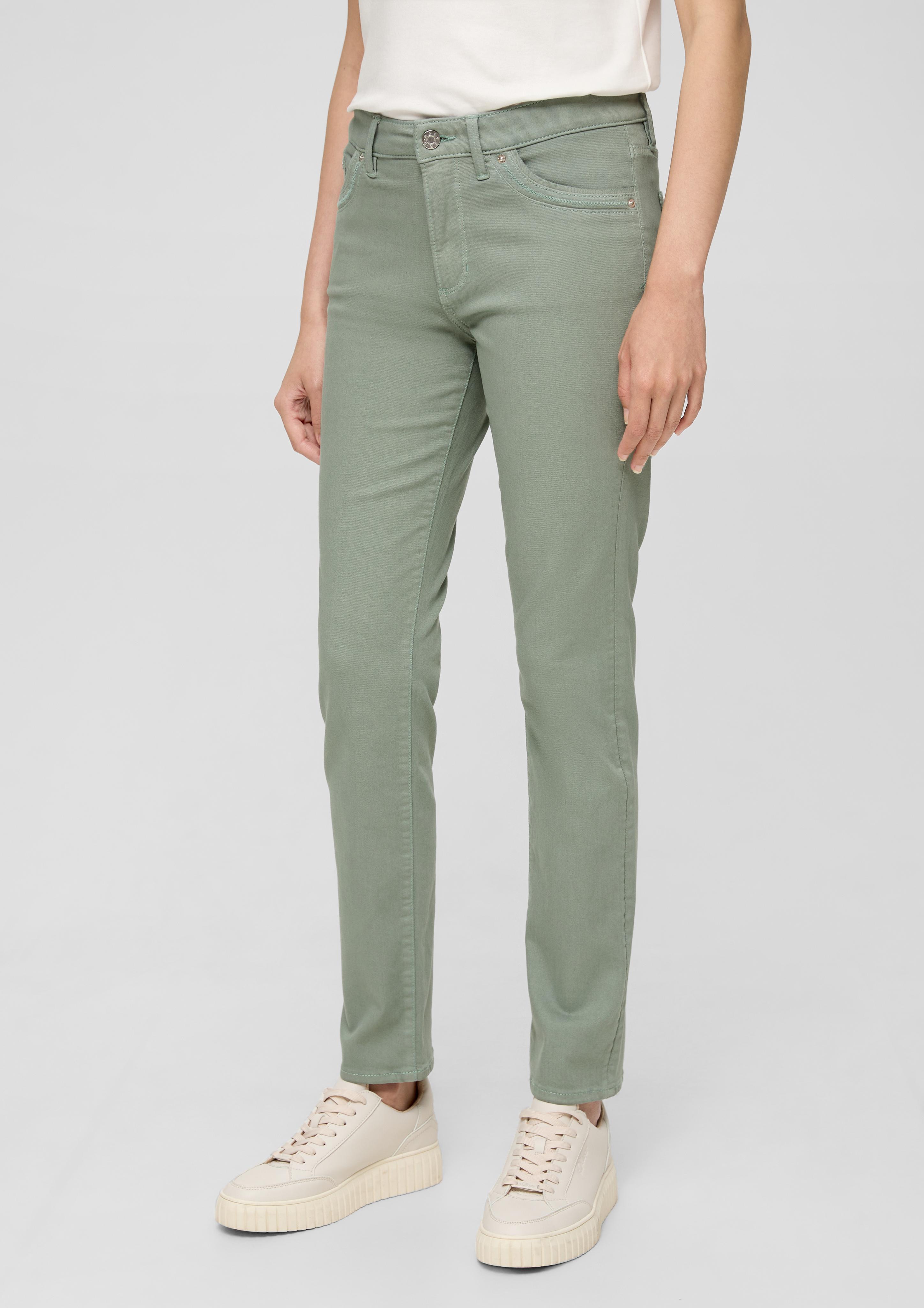 Jeans Betsy / Slim Fit / Mid Rise / Slim Leg   2133439-72Z8