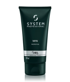 System Professional LipidCode Man Maximum Gel (M65) Haargel-150 ml