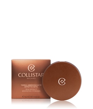 Collistar Terra Abbronzante Silk Effect Bronzing Powder Bronzer-10 g