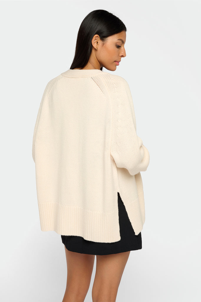 Gilet oversize Rita
