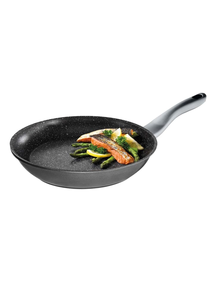 Stoneline Bratpfanne 24 cm | ohne Deckel in Anthrazit günstig kaufen onesize
