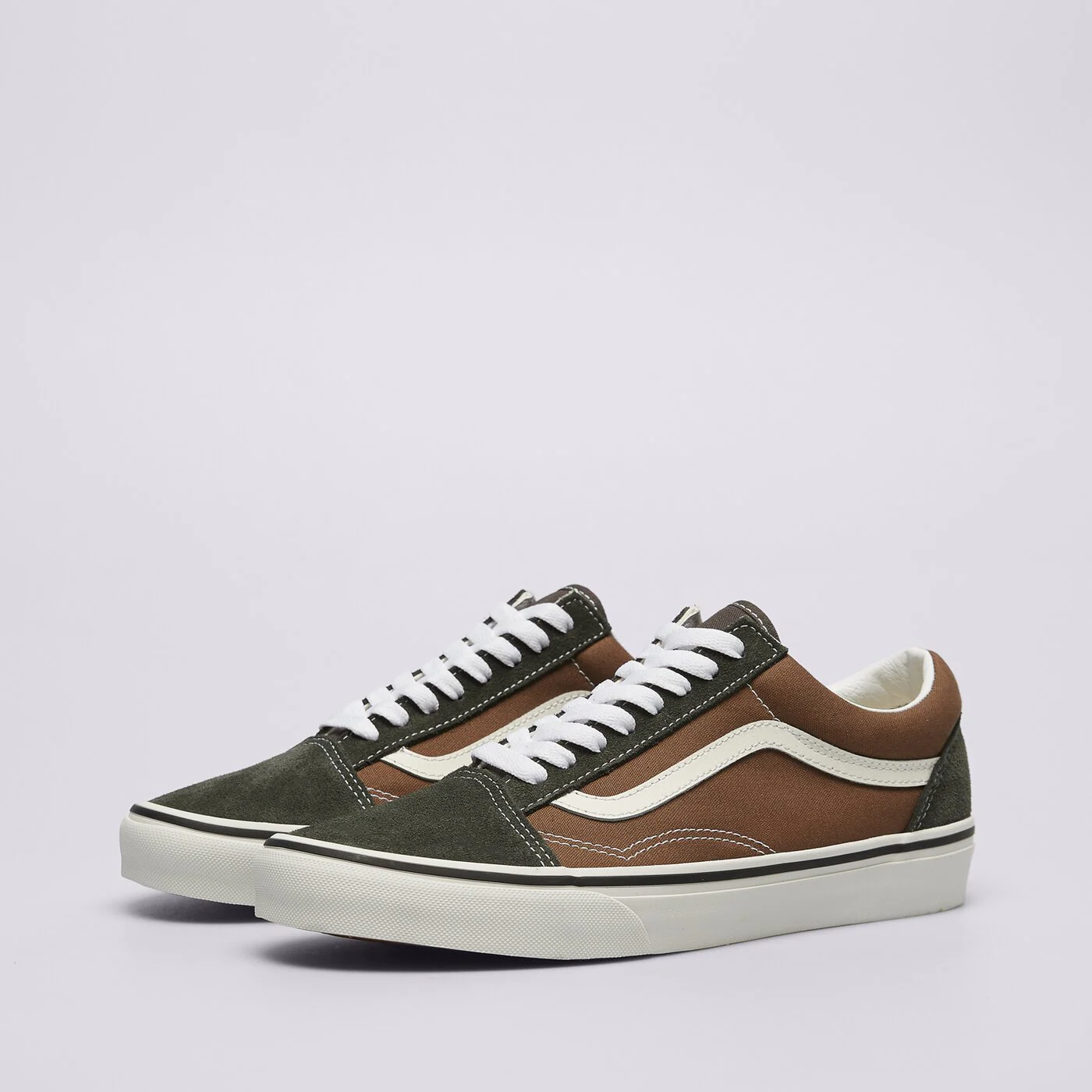 VANS OLD SKOOL Schwarz