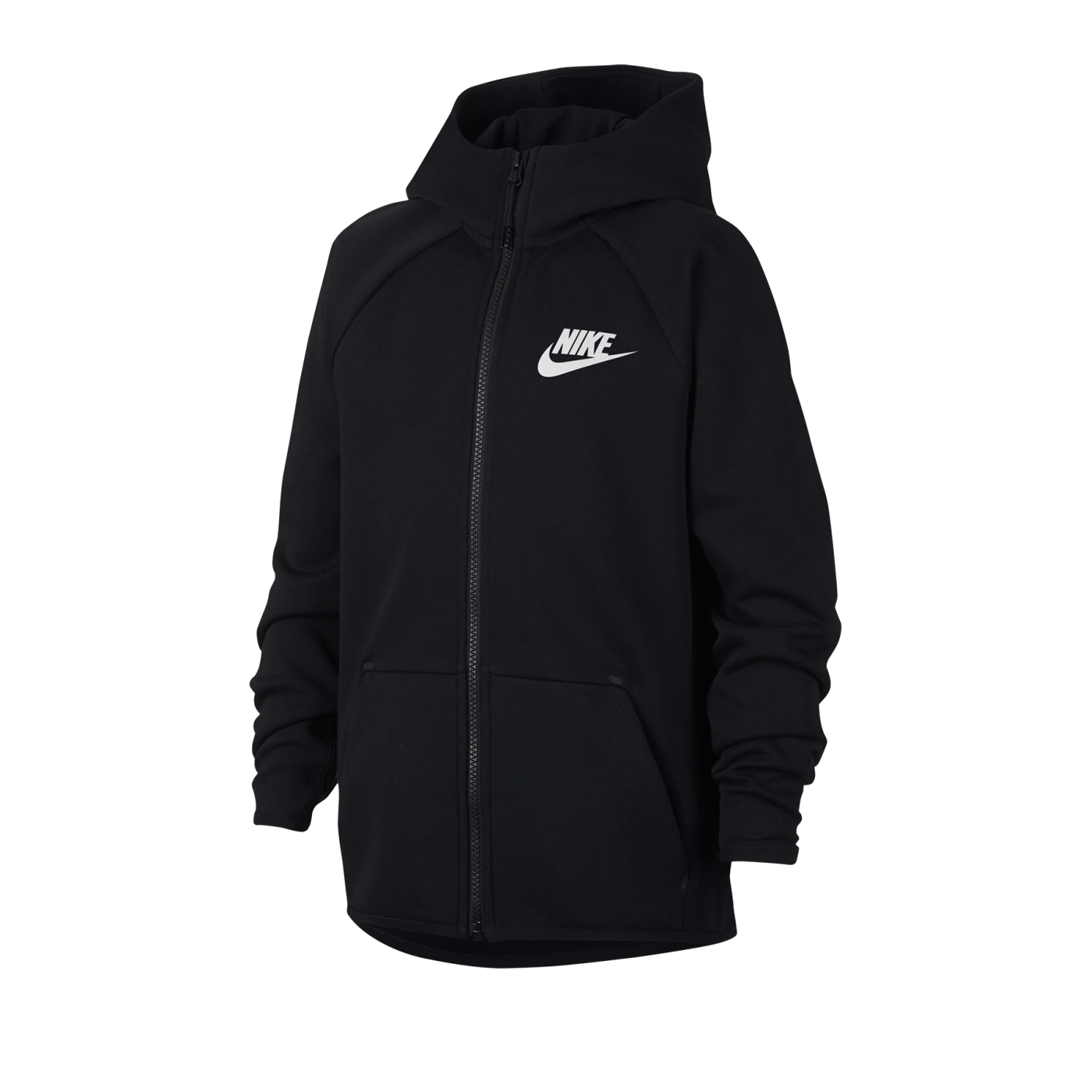 Nike Tech Fleece Kapuzenjacke Jacket Kids F010