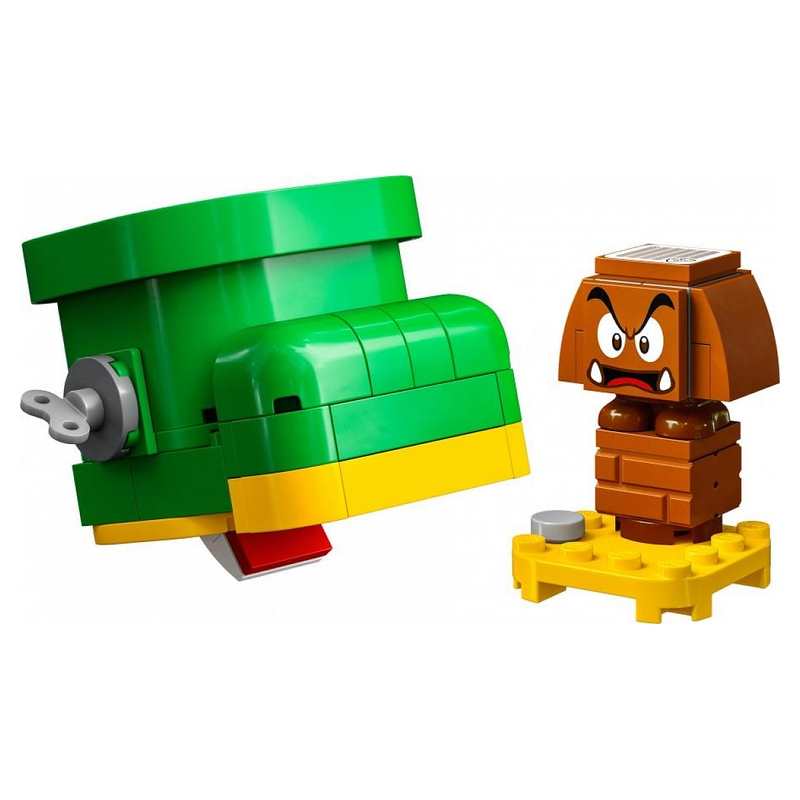 71404 Ensemble d'extension la chaussure du Goomba LEGO Super Mario