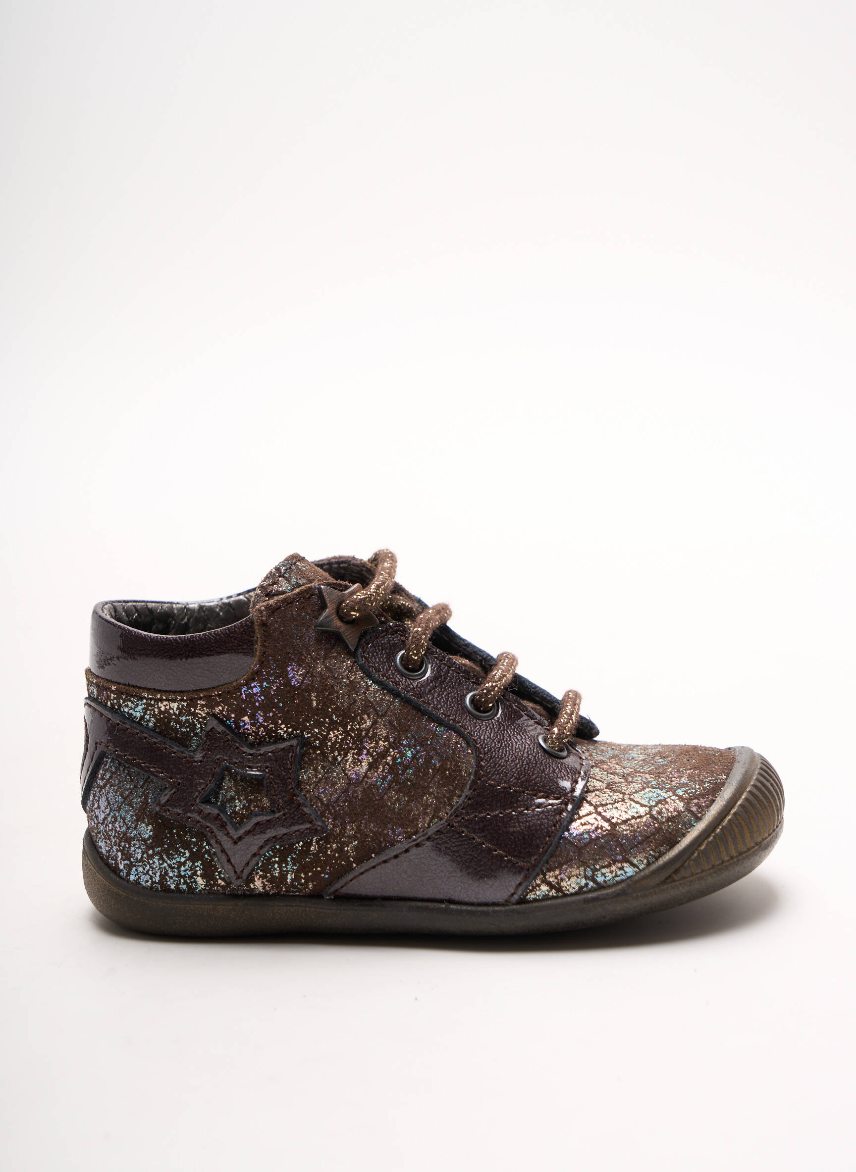 Little Mary Bottillons Fille couleur marron
