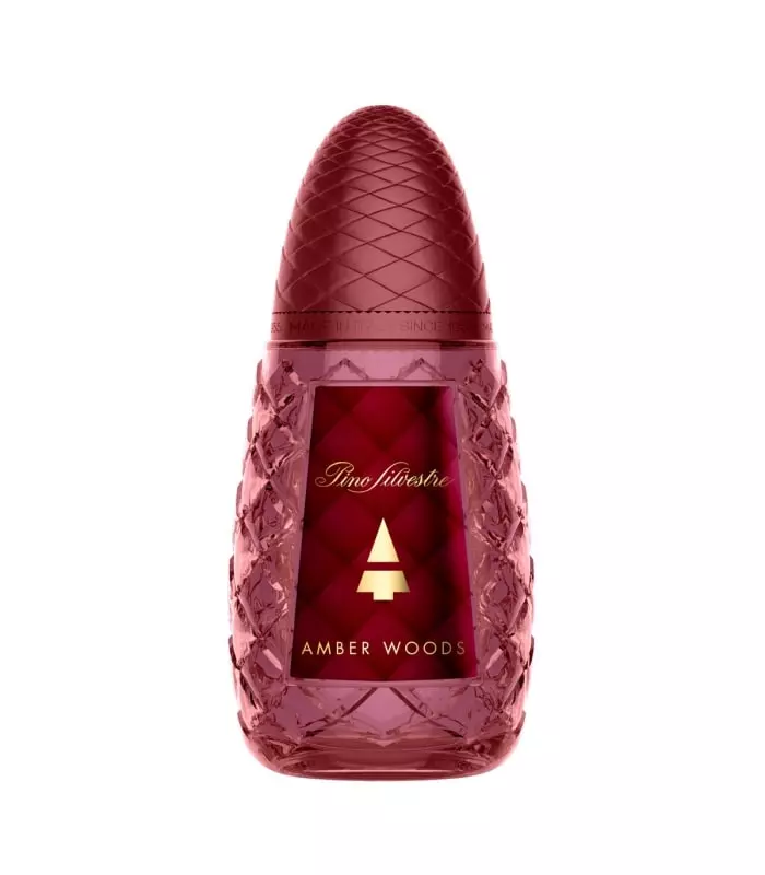 AMBER WOODS Eau de Toilette Vaporisateur