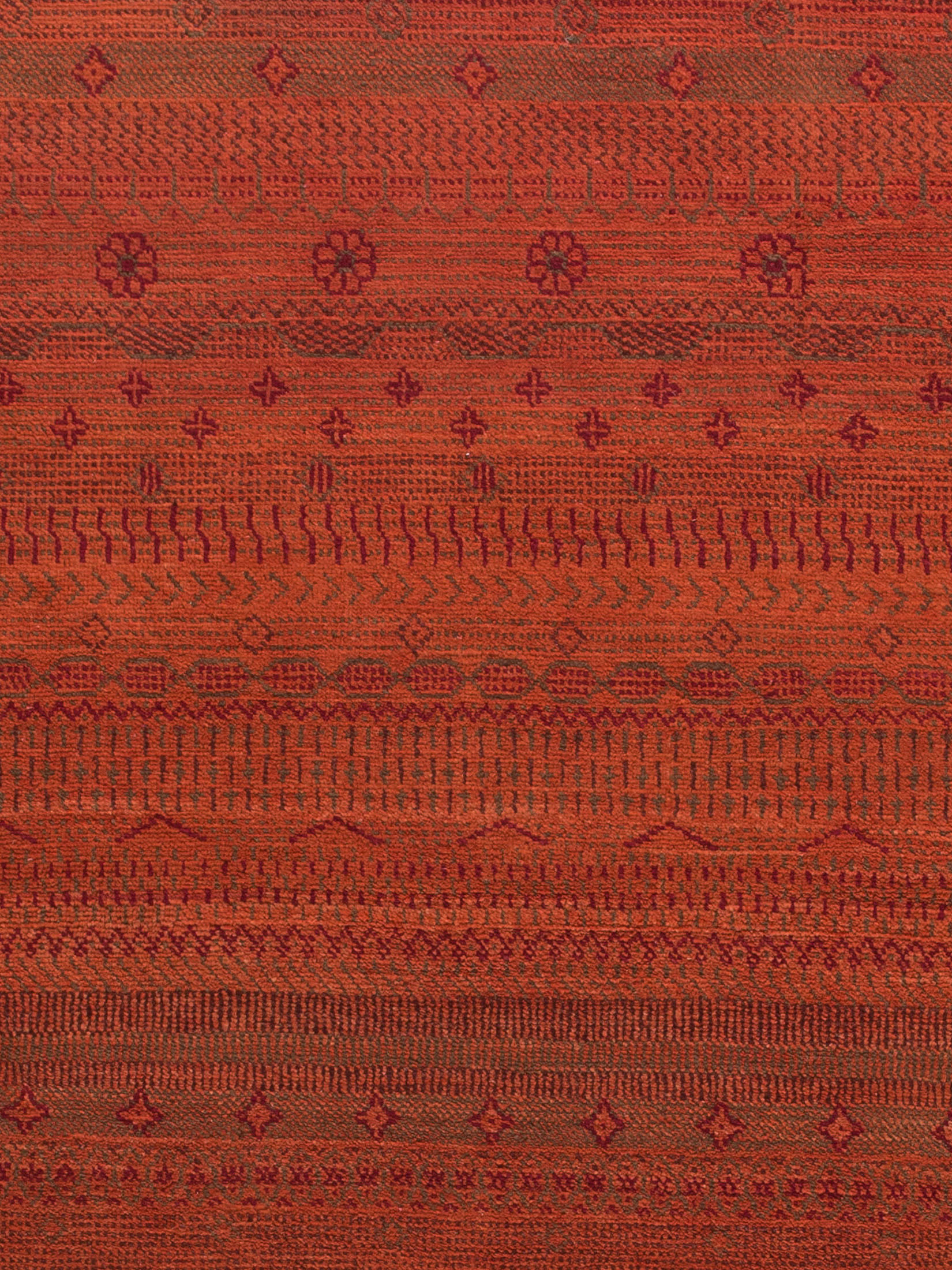 Contemporary Gabbeh ca. 241 x 328 cm, Unikat / Einzelstück