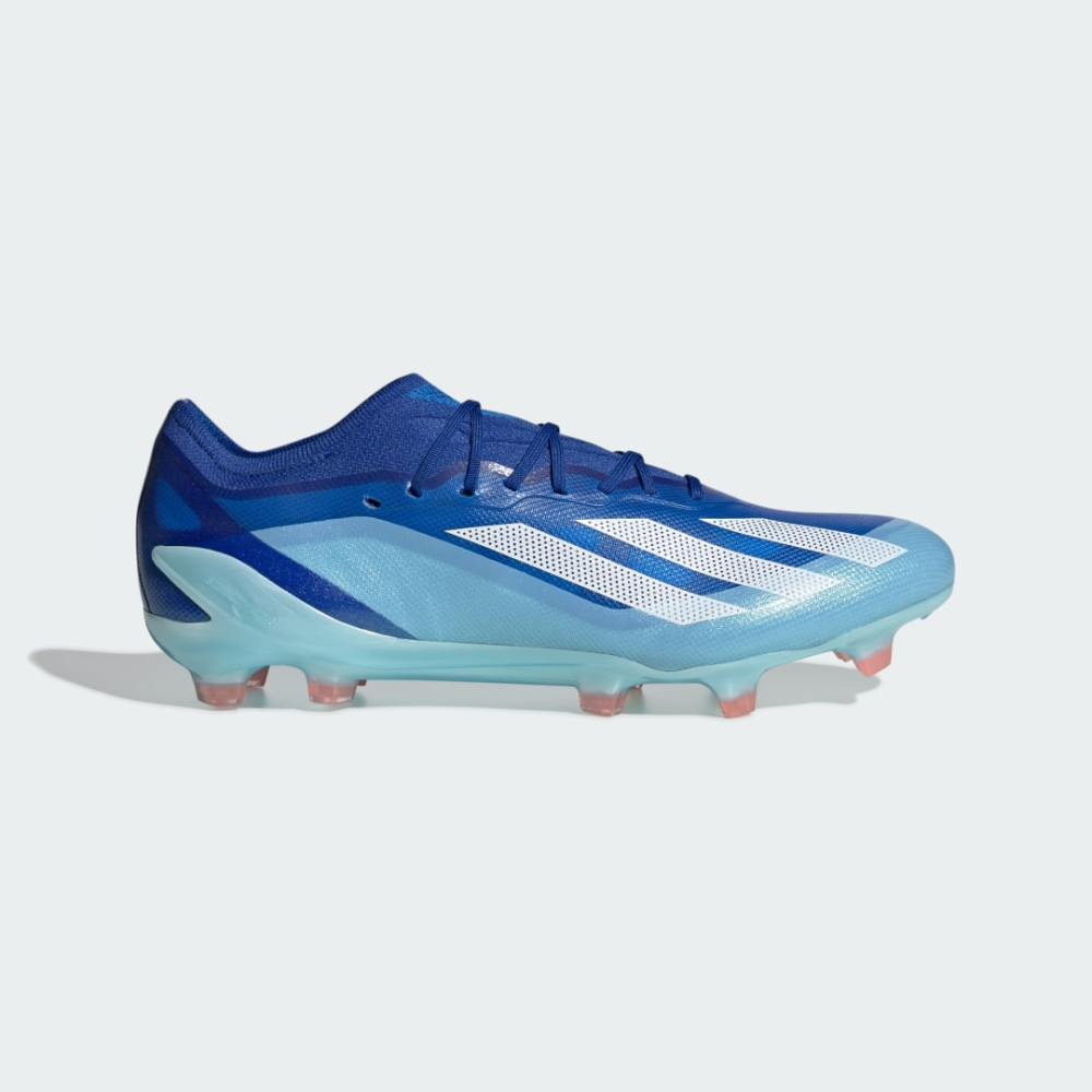 adidas X CRAZYFAST.1 FG GY7416 / blau