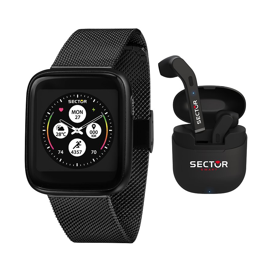 Sector Smartwatch S-04 Colours